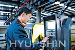 Jinan HyupShin Flanges Co., Ltd CNC Maching Flanges