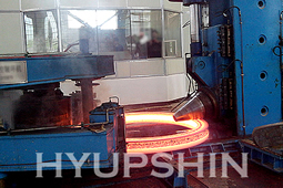 Jinan HyupShin Flanges Co., Ltd Forging and Rolling Flanges